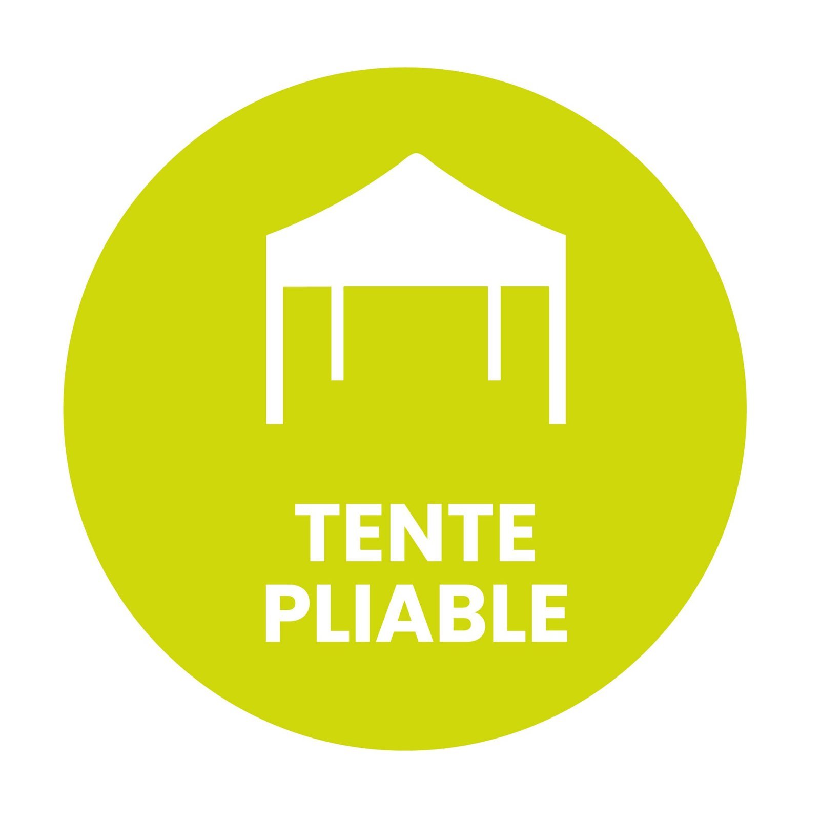 Tente Pliable