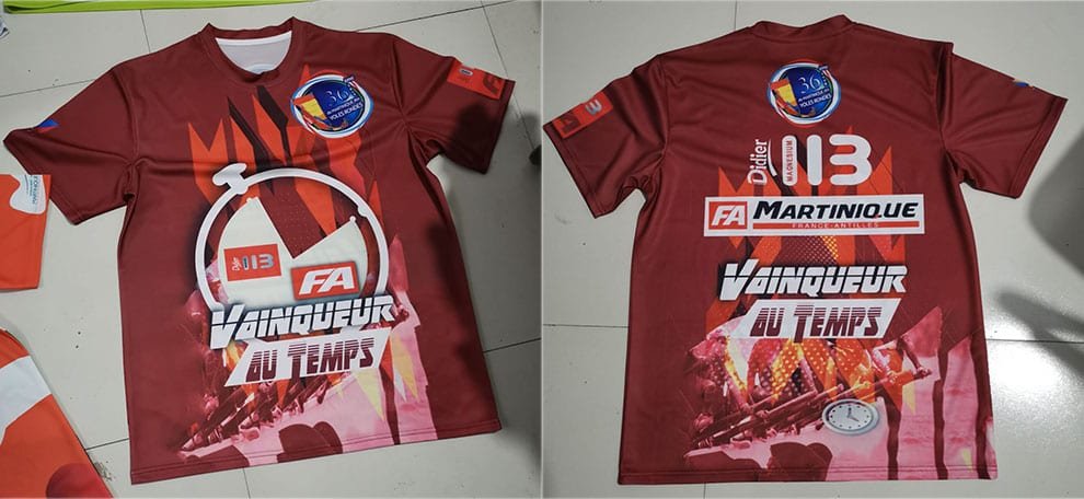 T-shirt Didier