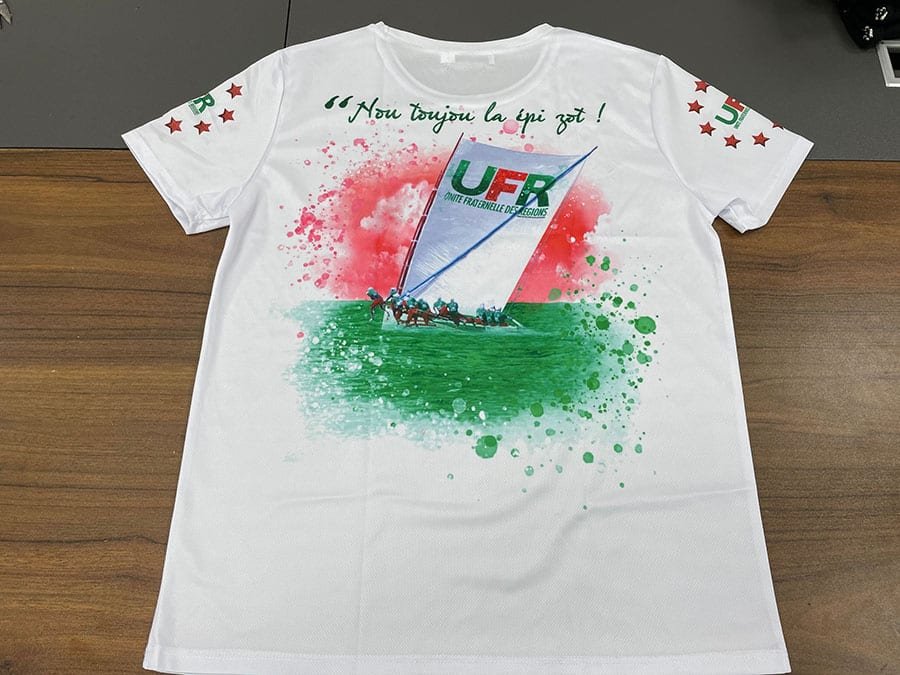 T-shirt UFR